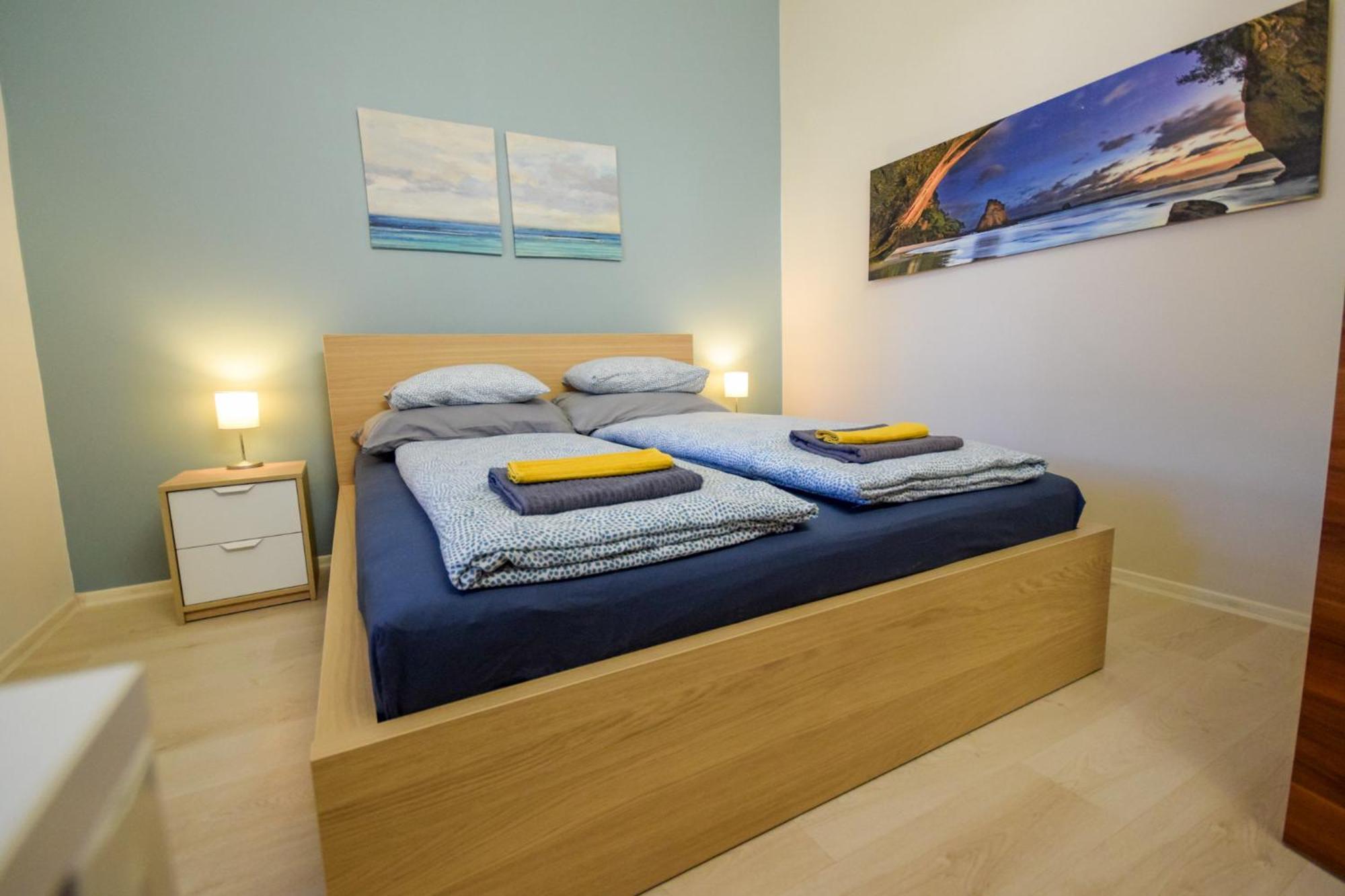 Island Apartment Budapeşte Dış mekan fotoğraf
